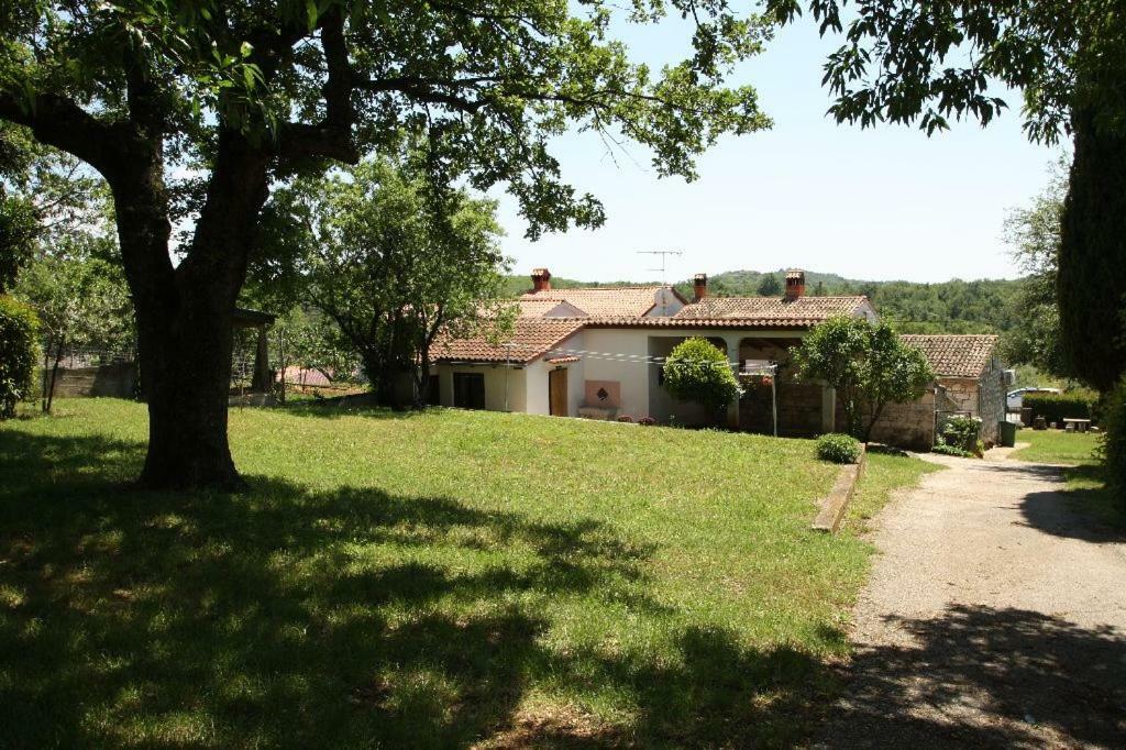 Haus Gasparini Poreč Eksteriør bilde